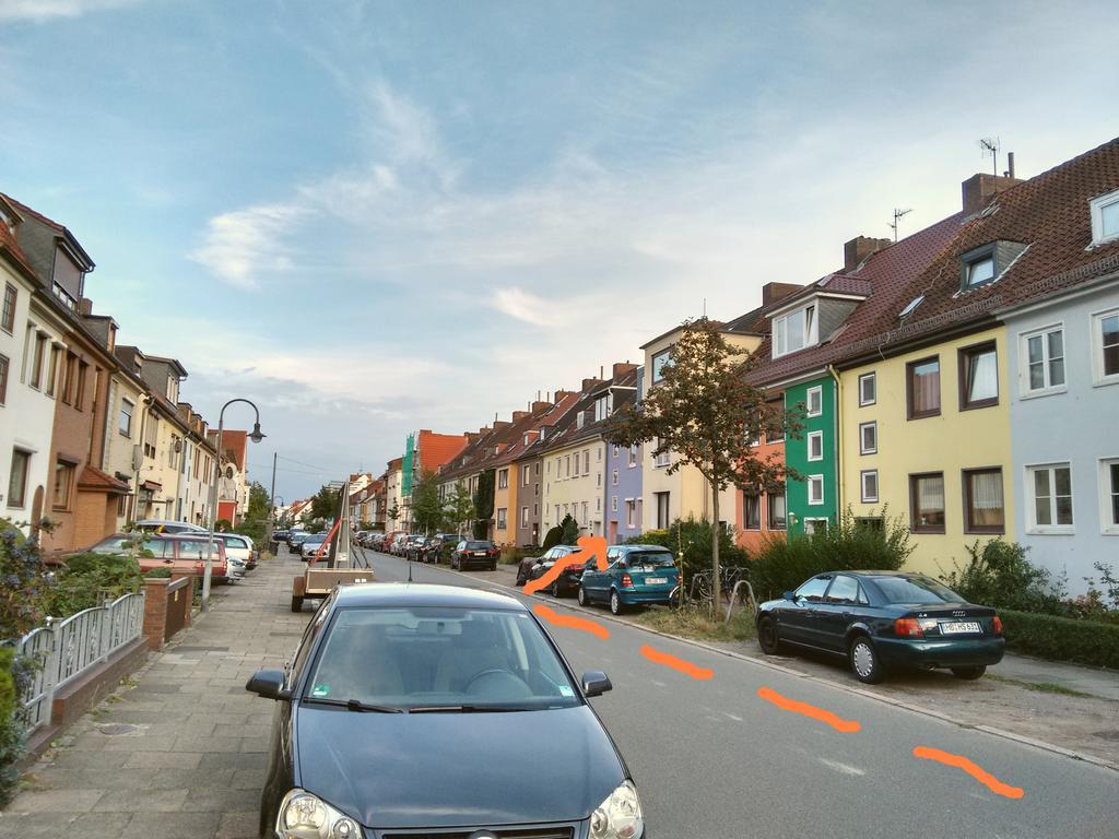 Apartament Unique 118 Brema Zewnętrze zdjęcie